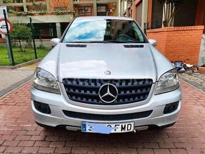 Mercedes ML320