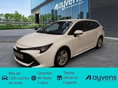 Usado Toyota Corolla Business Edition 122 CV (89 kW) 2023 Blanco Familiar