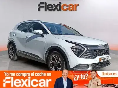 Usado Kia Sportage 136 CV (100 kW) 2023 Blanco SUV