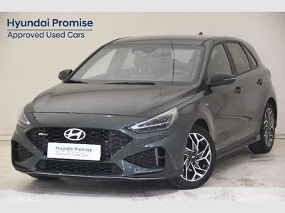 Usado Hyundai i30 N Line 96 CV (70 kW) 2025 Otro Berlina