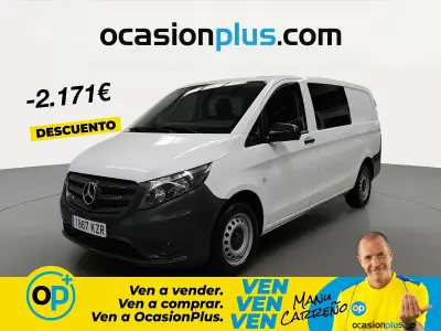 Usado Mercedes Vito
