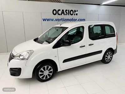 Blanco Usado 2017 Citroën Berlingo Live Monovolumen | 15.900 €