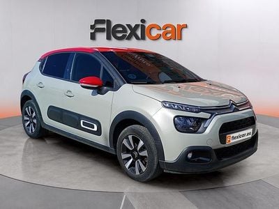 Brugt Citroën C3 PureTech 110 HK (80 kW) 2023 Beige Hatchback