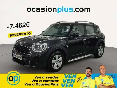 Usado Mini Cooper D Countryman 150 CV (110 kW) 2023 Negro SUV