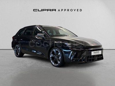 Usado Cupra Leon 150 CV (110 kW) 2025 Negro Familiar