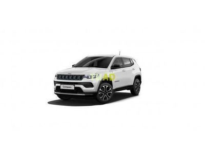 usado Jeep Compass eHybrid 1.5 MHEV 96kW Altitude Dct