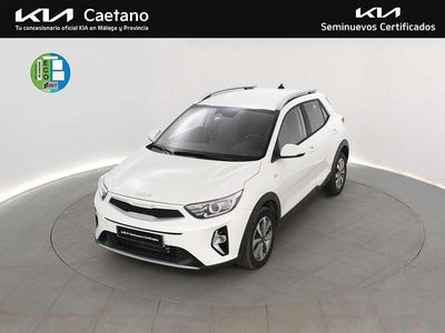 Usado Kia Stonic 101 CV (74 kW) 2025 Blanco SUV