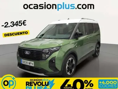 Brugt Ford Tourneo