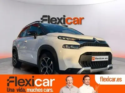 Usado Citroën C3 Aircross PureTech 110 CV (80 kW) 2024 Blanco SUV