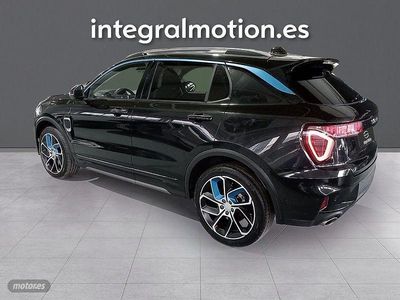 Usado Lynk & Co 01 261 CV (191 kW) 2022 Negro SUV