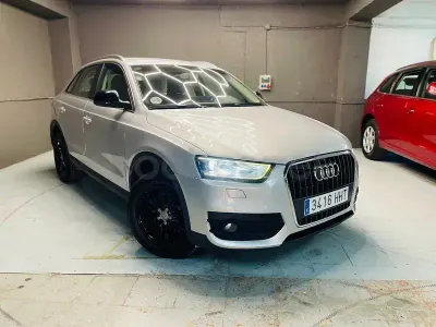 Usado Audi Q3