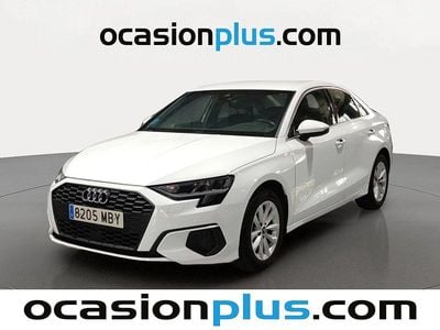 Blanco Usado 2022 Audi A3 Berlina | 22.719 € (Precio justo)