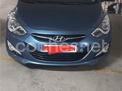 Azul Usado 2012 Hyundai i40 Familiar | 11.900 €