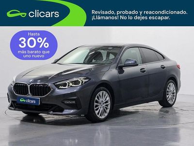 Usado BMW 218 150 CV (110 kW) 2021 Gris / plata Coupe