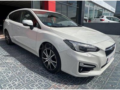 Usado Subaru Impreza Sport 114 CV (83 kW) 2019 Blanco Berlina