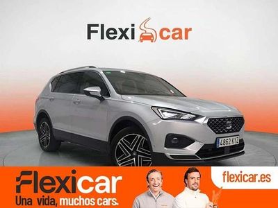 Gris Usado 2019 Seat Tarraco 4Drive SUV | 23.990 € (Precio justo)
