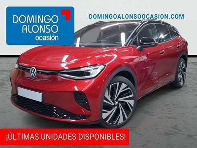 Negro Usado 2025 VW ID.4 GTX SUV | 43.190 € (Caro)