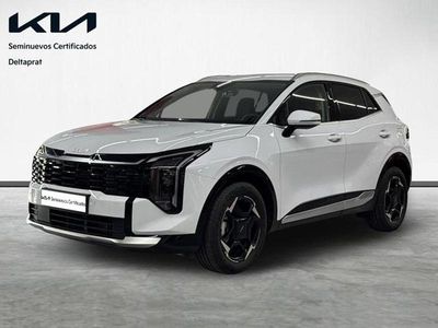 Usado Kia Sportage 239 CV (175 kW) 2025 Blanco SUV