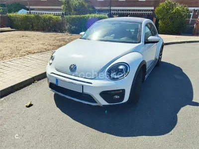 Usado VW Beetle