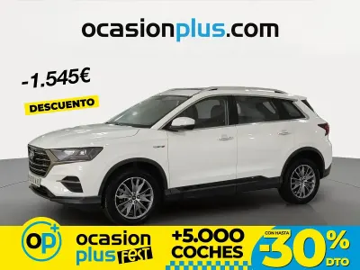 Usado SWM G01 131 CV (96 kW) 2023 Blanco SUV
