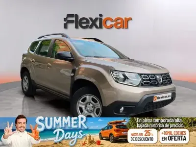 Usado Dacia Duster Comfort 130 CV (95 kW) 2019 Beige SUV