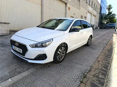 Usado Hyundai i30