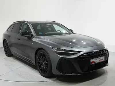 Käytetty Audi A6 Advanced 204 HP (150 kW) 2025 Harmaa Farmari