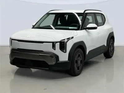 Nuevo Kia EV2 Air 108 kW (147 CV) 2026 Cassa white SUV
