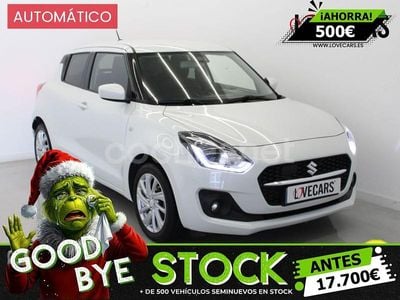 Blanco Usado 2023 Suzuki Swift Berlina | 17.500 € (Un poco caro)
