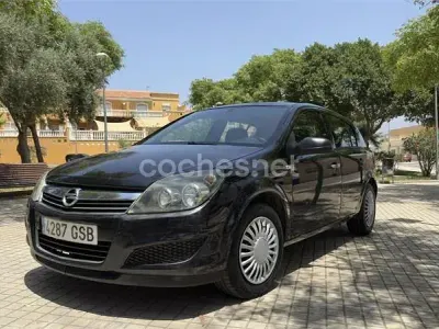 Usado Opel Astra