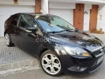 Usado Ford Focus