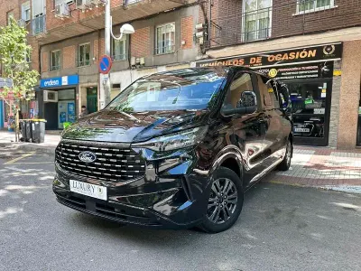 Brugt Ford Tourneo