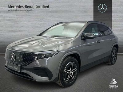 Usado Mercedes EQA250+ AMG 139 kW (190 CV) 2025 SUV