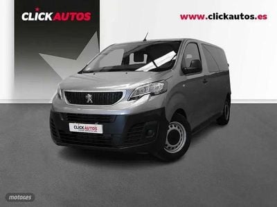Usado Peugeot Expert 120 CV (88 kW) 2021 Gris Van