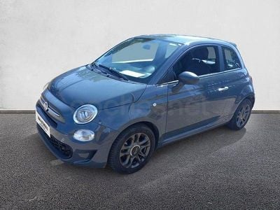 Usado Fiat 500 Dolcevita 70 CV (51 kW) 2022 Blanco Berlina