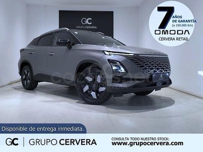 Usado Omoda 5 147 CV (108 kW) 2025 Gris / plata SUV