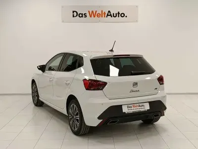 Nuevo Seat Ibiza FR 115 CV (84 kW) 2026 Blanco Utilitario