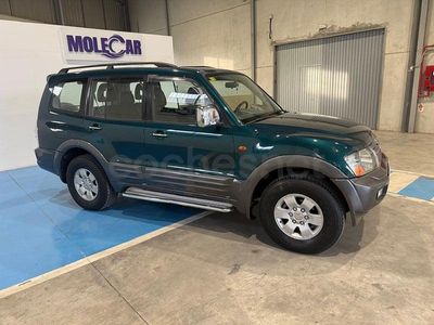 Usado Mitsubishi Montero 202 CV (148 kW) 2000 Blanco SUV
