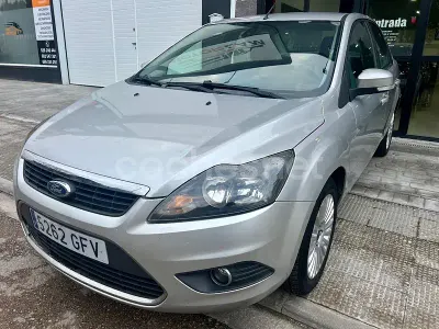 Usado Ford Focus