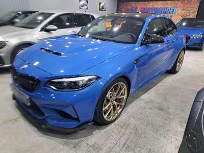 Usado BMW M2 450 CV (330 kW) 2020 Azul Coupe