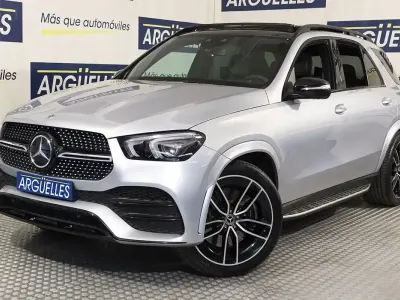 Occasion Mercedes GLE350 320 PK (235 kW) 2022 Grijs SUV