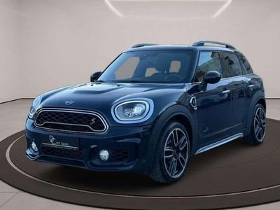 Usado Mini Cooper S Countryman 192 CV (141 kW) 2018 Azul SUV