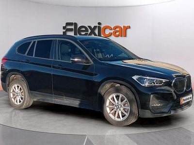Usado BMW X1 150 CV (110 kW) 2020 Negro SUV