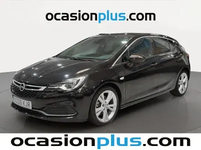 Usado Opel Astra