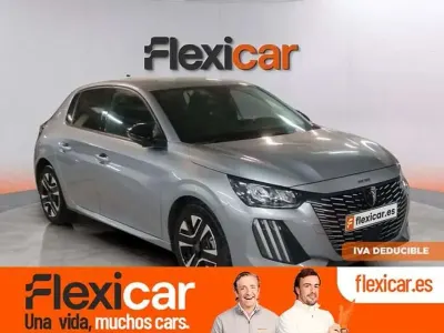 Usado Peugeot 208