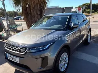Usado Land Rover Range Rover evoque