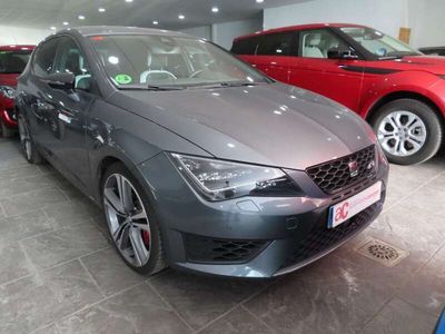 usado Seat Leon SC 2.0 TSI S&S Cupra 280