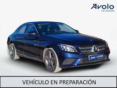 Usado Mercedes C220 194 CV (142 kW) 2020
