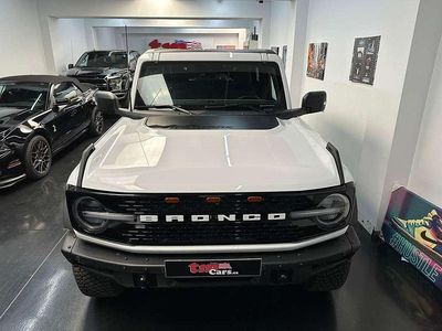 Usado Ford Bronco Wildtrack 310 CV (228 kW) 2023 Blanco SUV