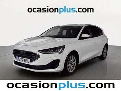 Blanco Usado 2022 Ford Focus Trend+ Utilitario | 15.173 € (Precio justo)